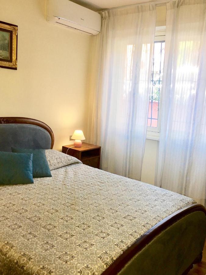 Valla18 Guesthouse Roma Esterno foto