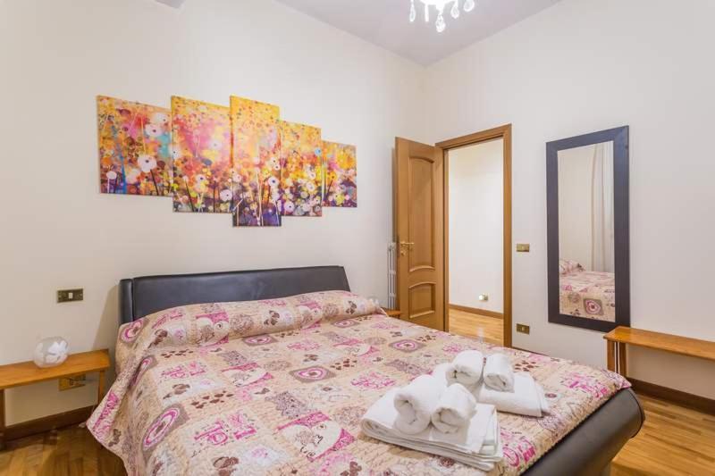 Valla18 Guesthouse Roma Esterno foto