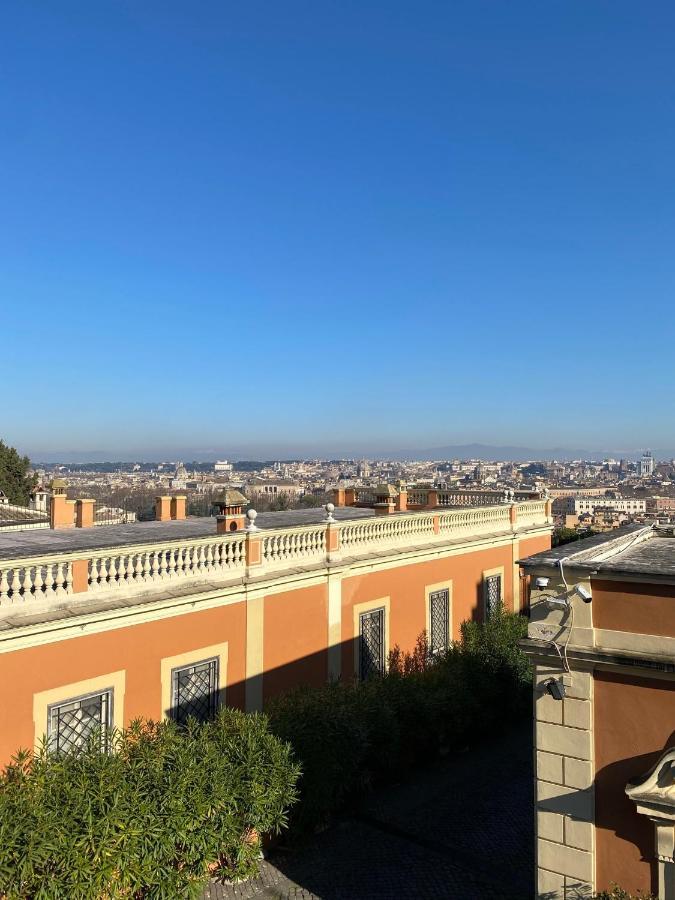 Valla18 Guesthouse Roma Esterno foto