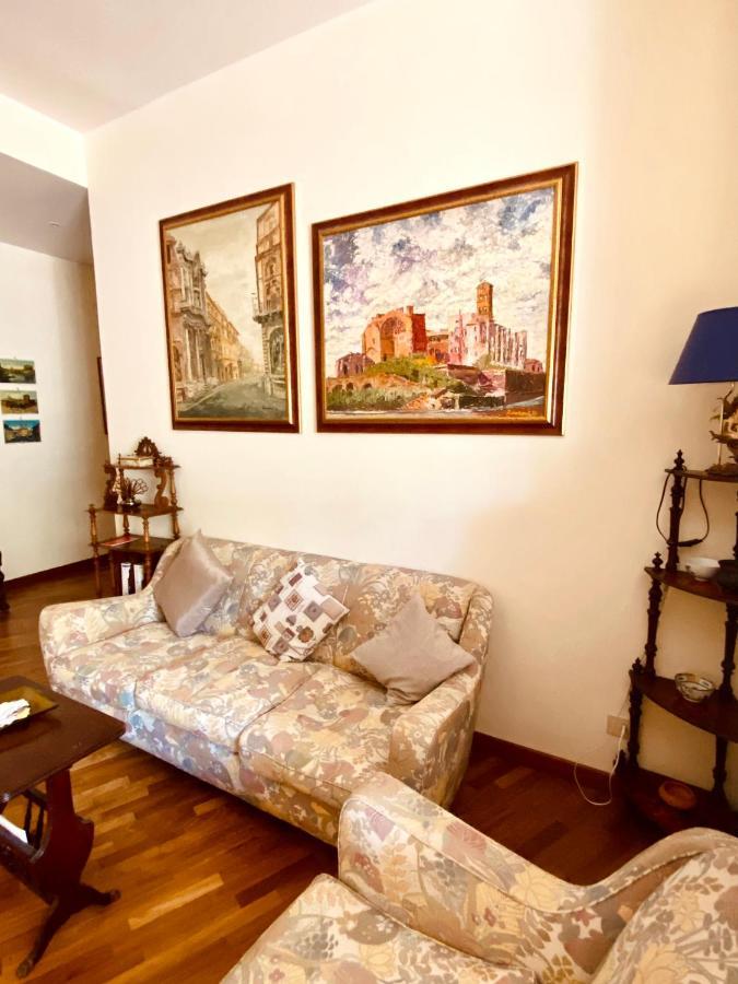 Valla18 Guesthouse Roma Esterno foto